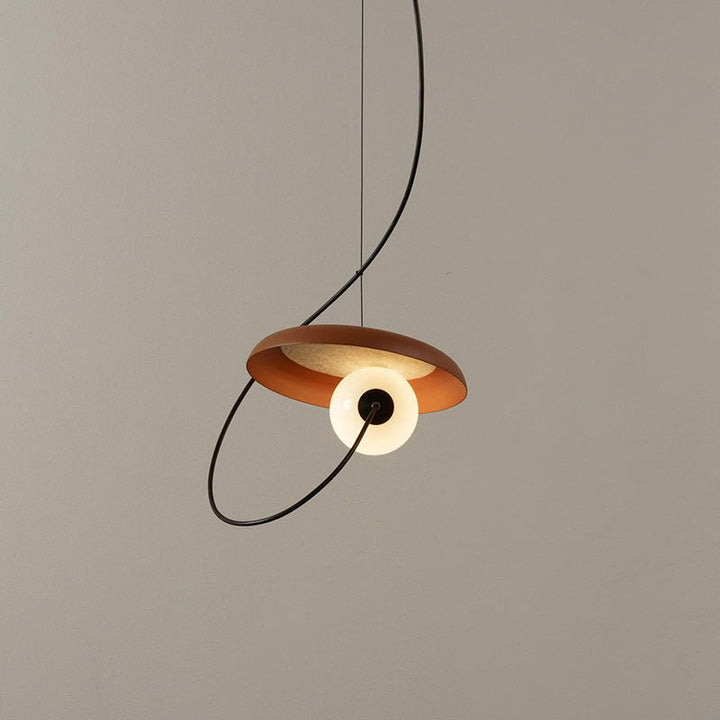 Nordycka Lampa LED Wisząca