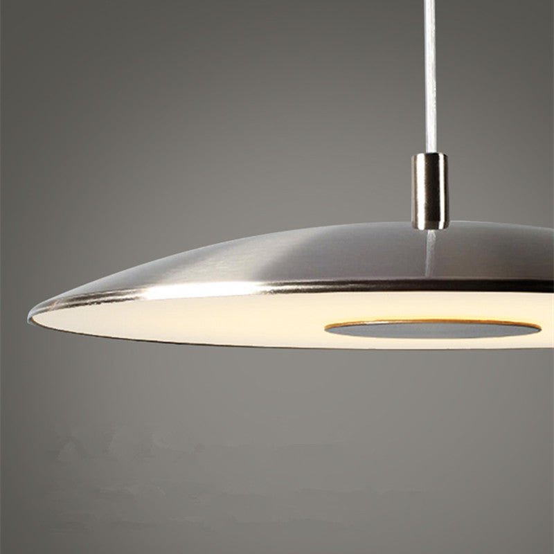 Żelazne lampy wiszące LED