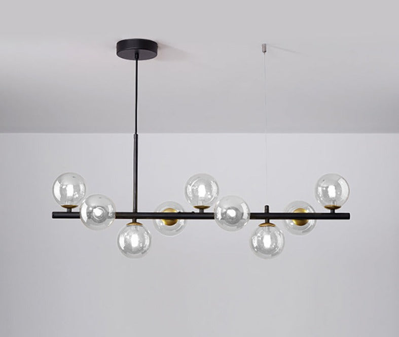 Luksusowa lampa wisząca do jadalni