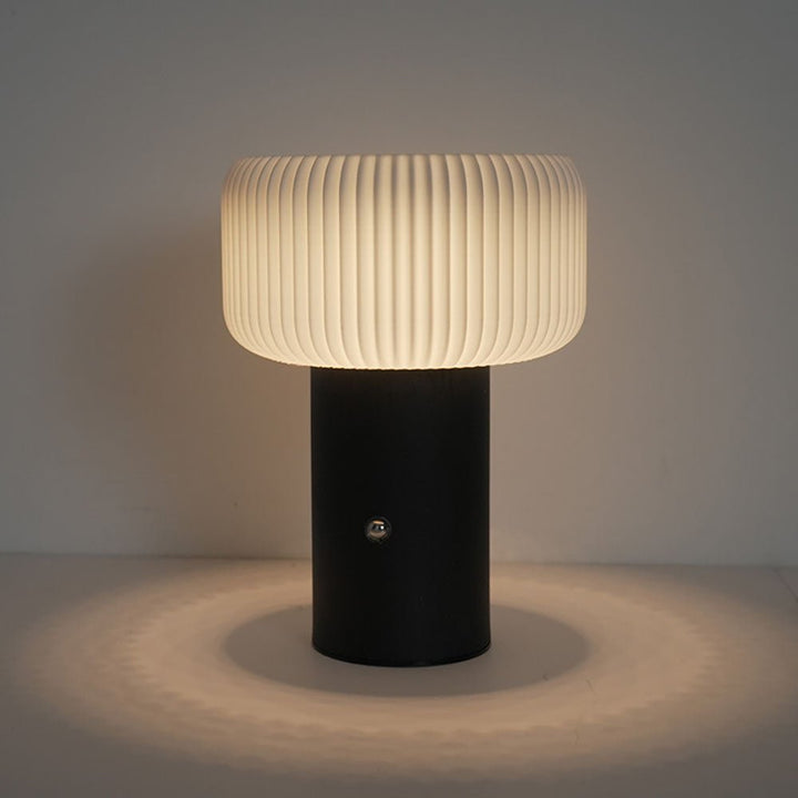 Lampka nocna grzyb