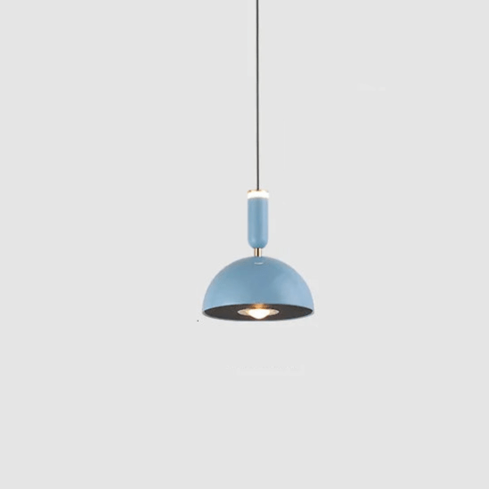 Nordycka Lampa Wisząca LED Macaron
