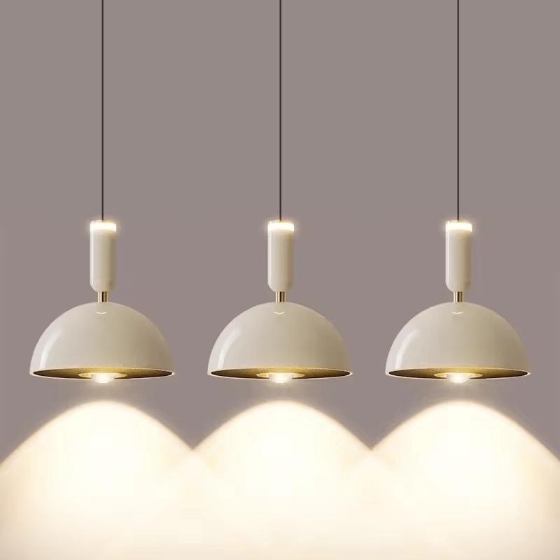 Nordycka Lampa Wisząca LED Macaron