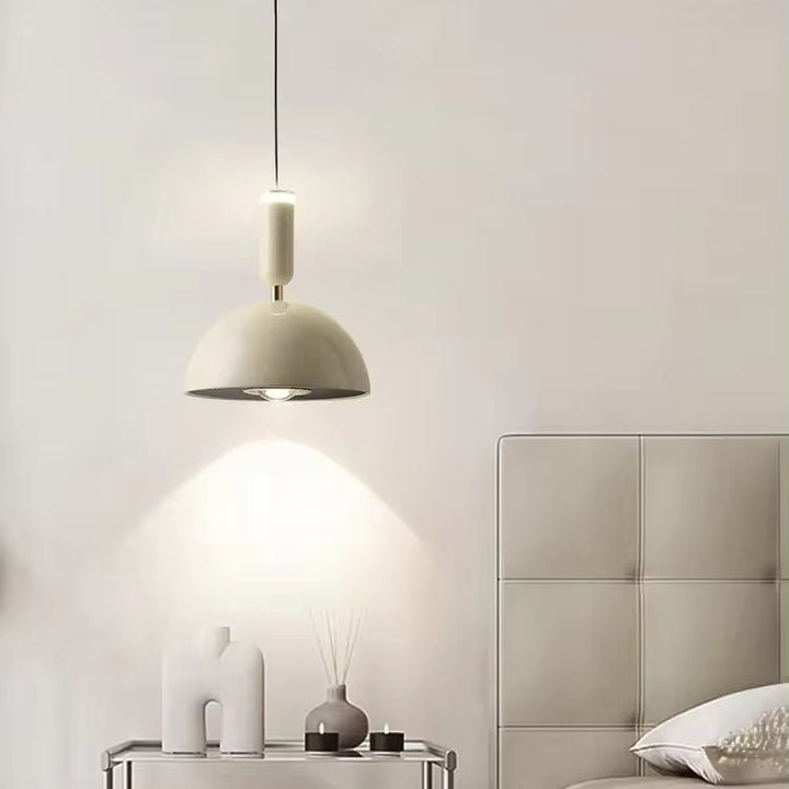 Nordycka Lampa Wisząca LED Macaron