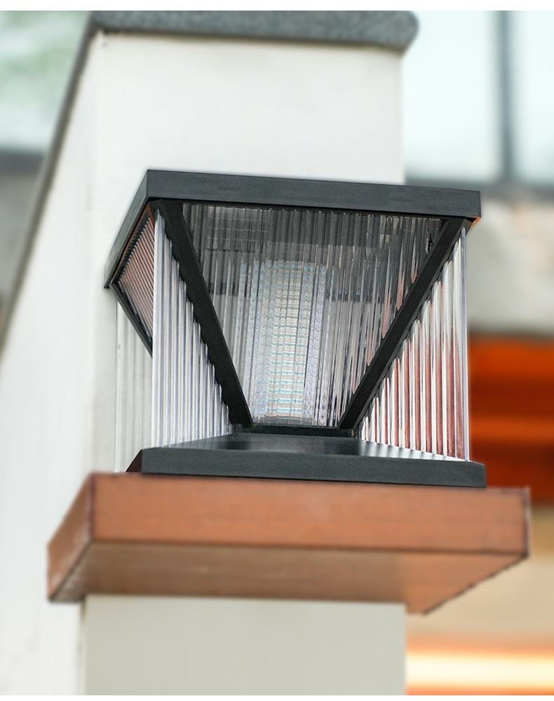 Zewnętrzna Lampa LED do Ogrodu