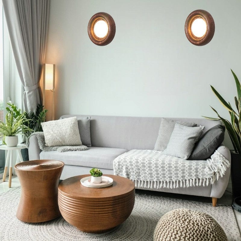 Lampa Ścienna Orbitus