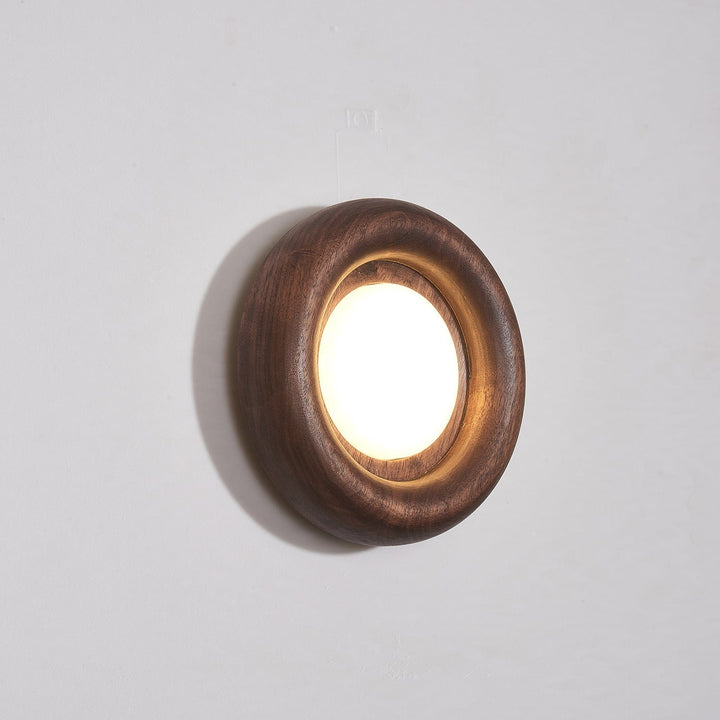 Lampa Ścienna Orbitus