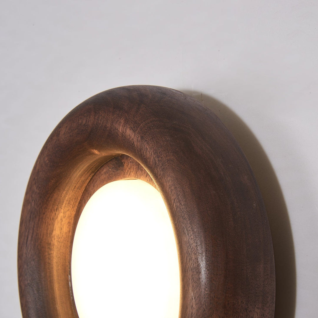 Lampa Ścienna Orbitus