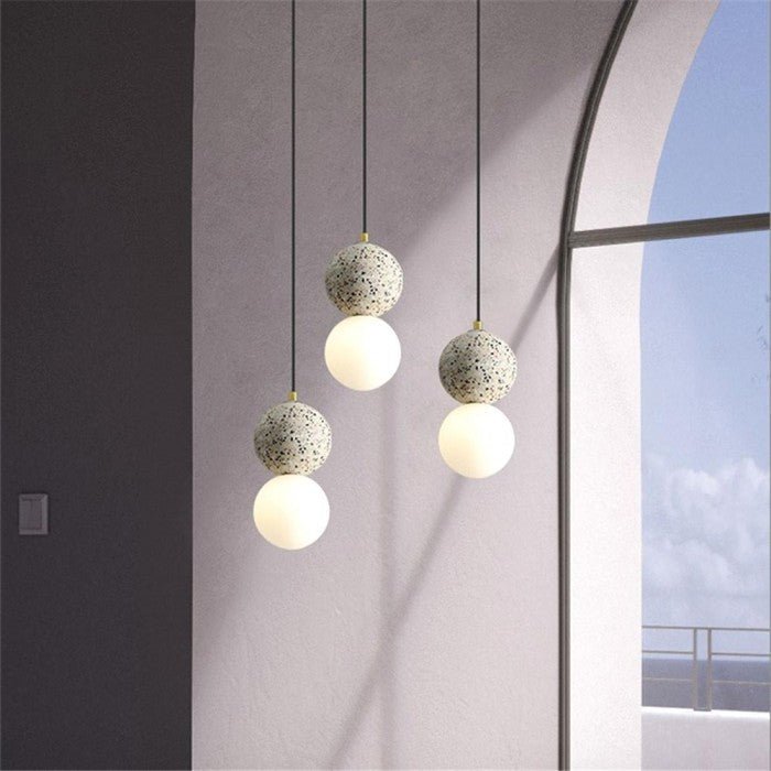 Lampa wisząca Origo Cement