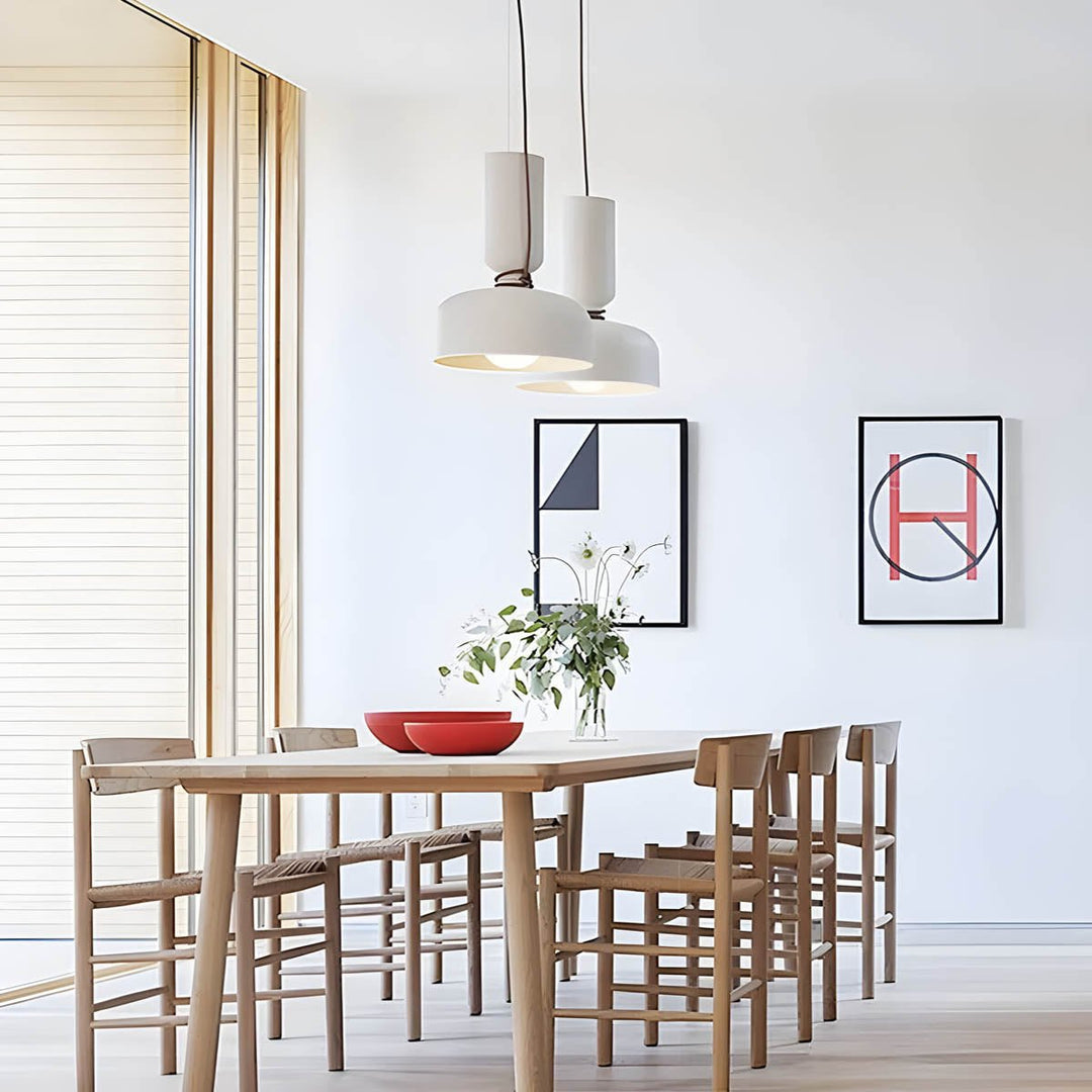 Orlee | Geometryczny Design Lampy Wiszącej