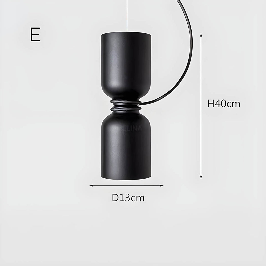Orlee | Geometryczny Design Lampy Wiszącej