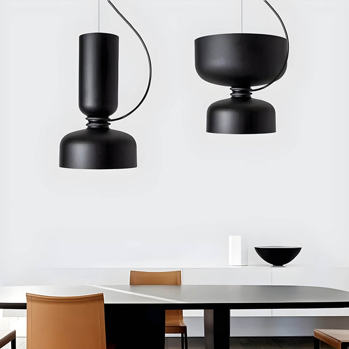 Orlee | Geometryczny Design Lampy Wiszącej