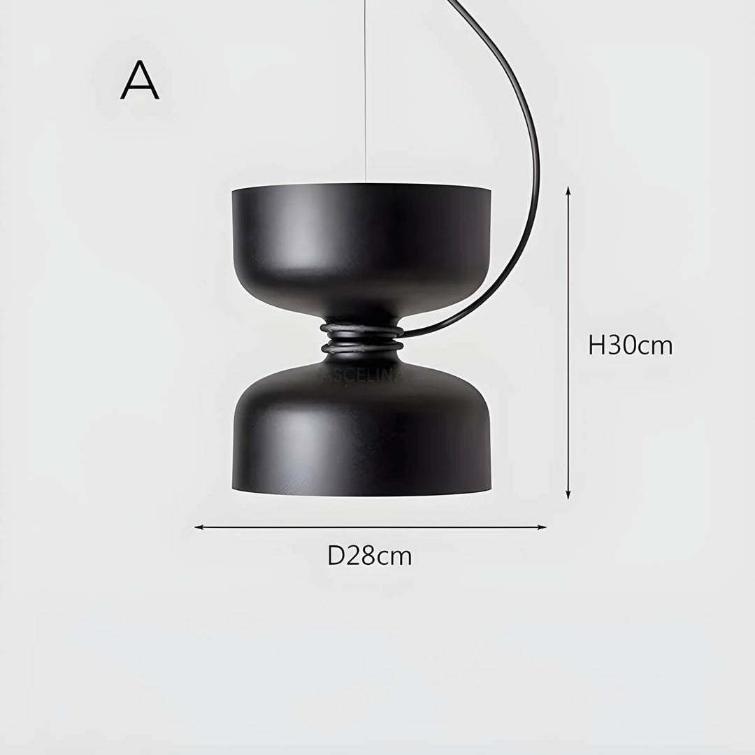 Orlee | Geometryczny Design Lampy Wiszącej