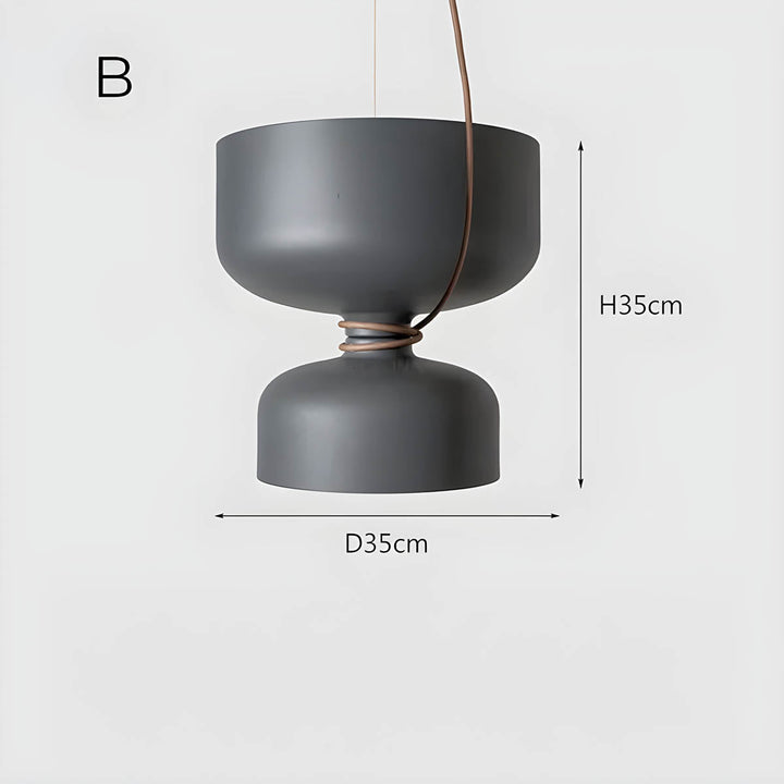 Orlee | Geometryczny Design Lampy Wiszącej