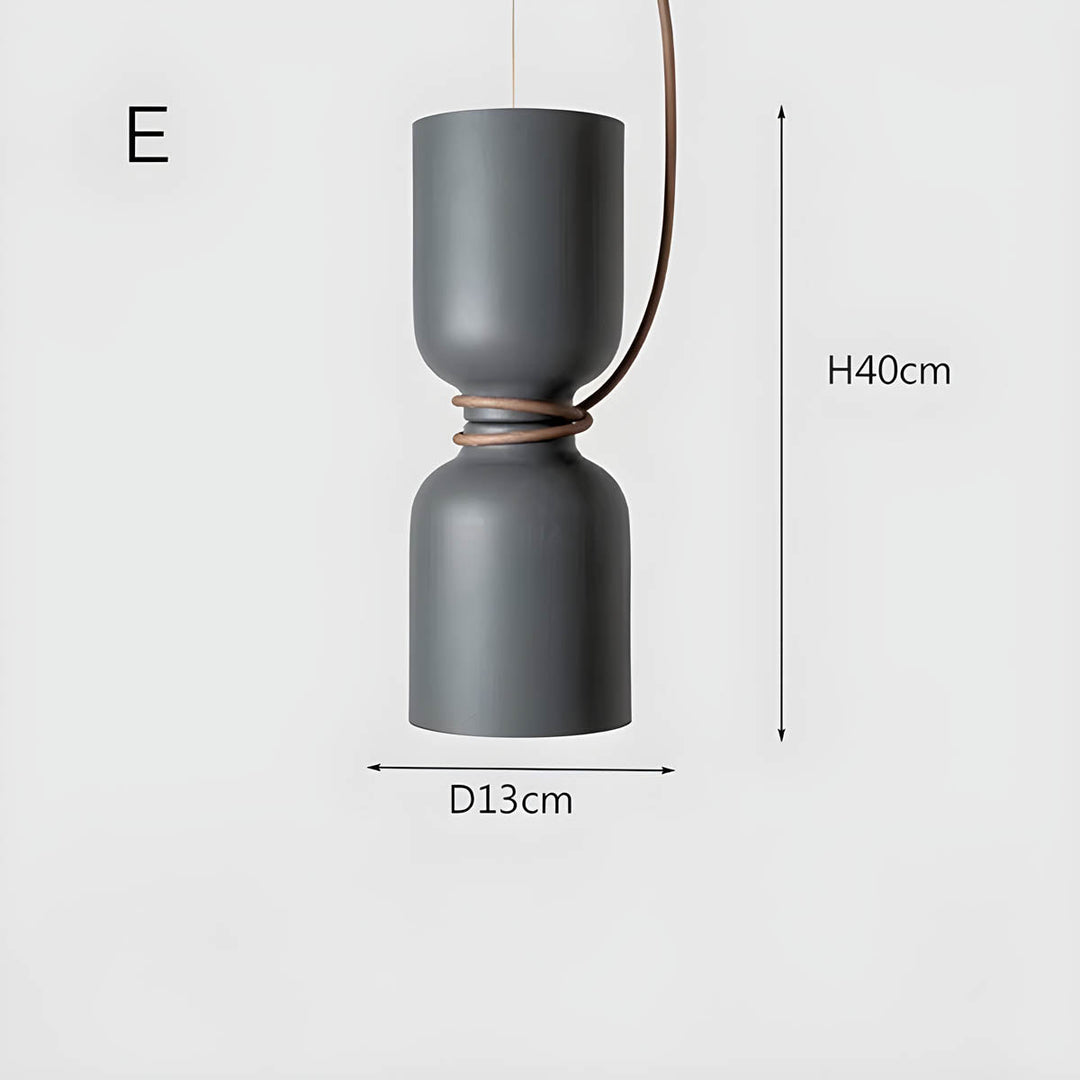 Orlee | Geometryczny Design Lampy Wiszącej