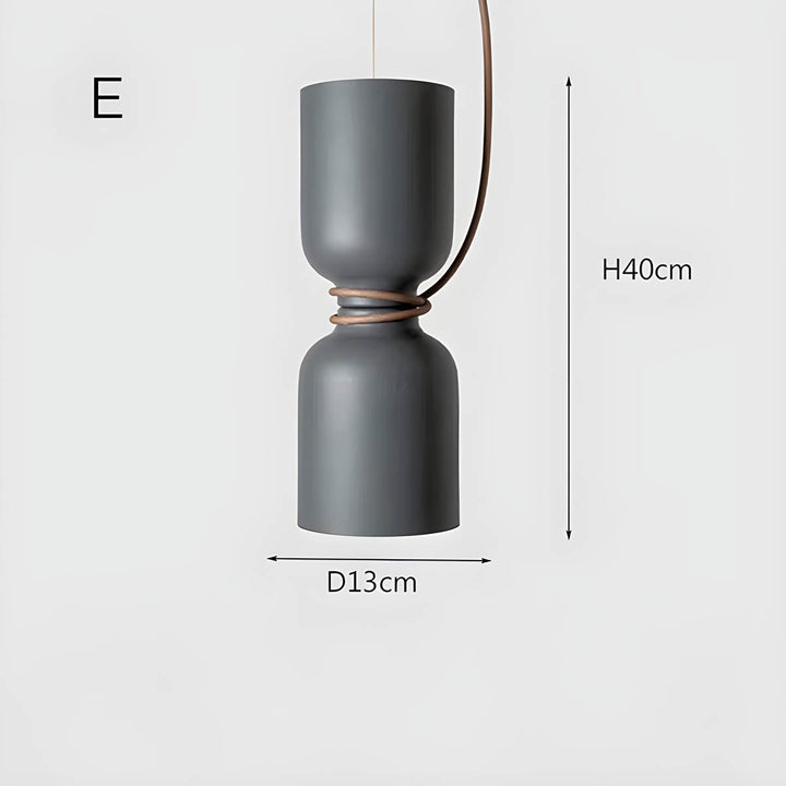 Orlee | Geometryczny Design Lampy Wiszącej