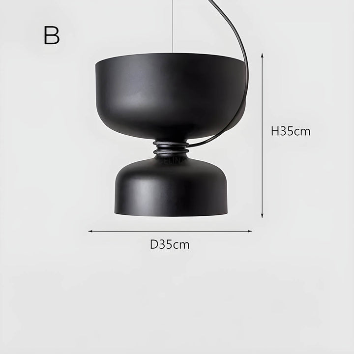 Orlee | Geometryczny Design Lampy Wiszącej
