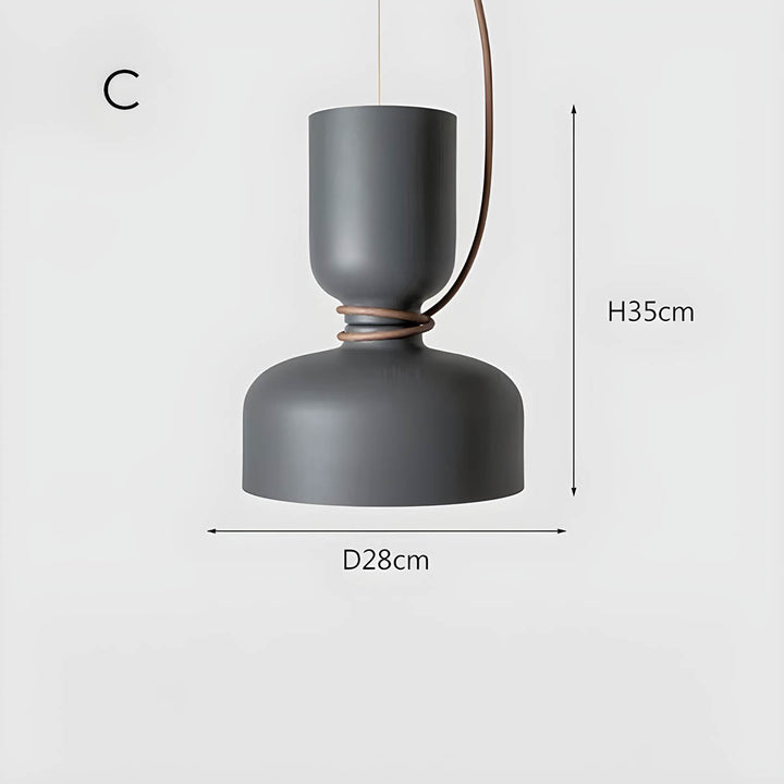 Orlee | Geometryczny Design Lampy Wiszącej
