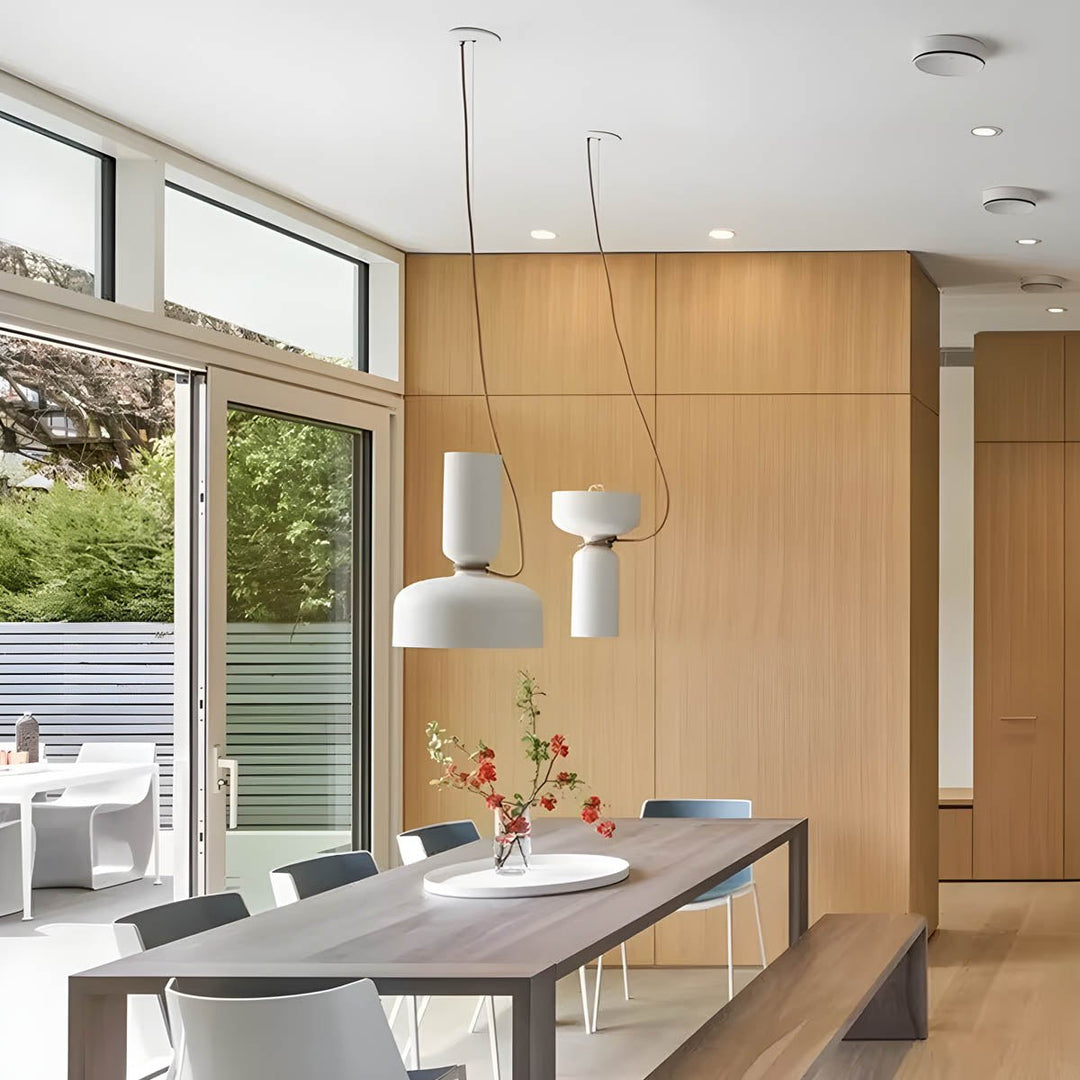 Orlee | Geometryczny Design Lampy Wiszącej