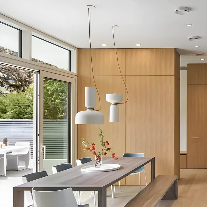 Orlee | Geometryczny Design Lampy Wiszącej