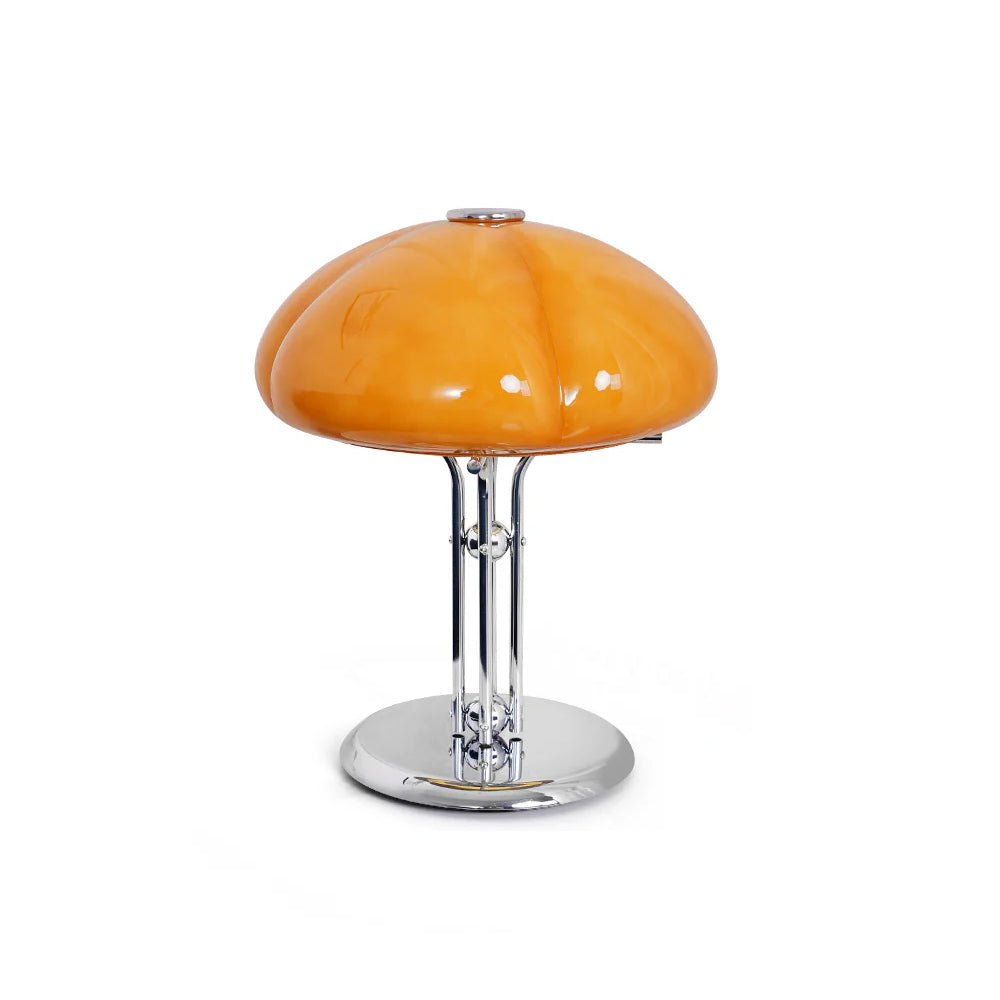 Lampa stołowa Bauhaus z grzybem