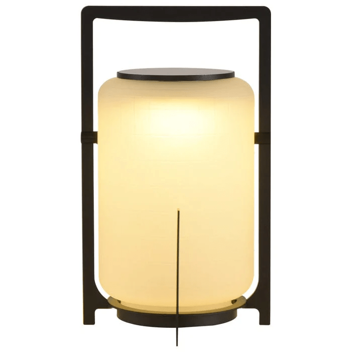 Lampa patio na energię słoneczną
