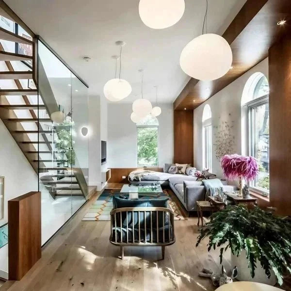Lampa wisząca Nado