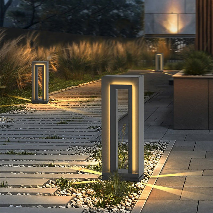 Lampa ogrodowa Prism Pathway