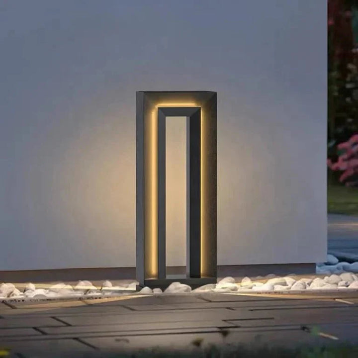 Lampa ogrodowa Prism Pathway