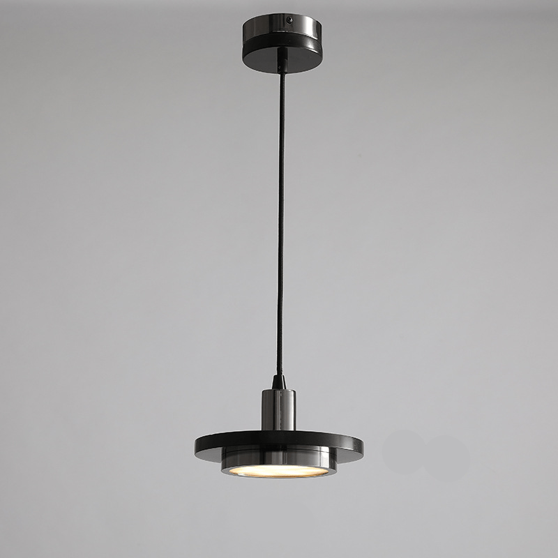 Nowoczesna Prosta Marmurowa Lampa Wisząca