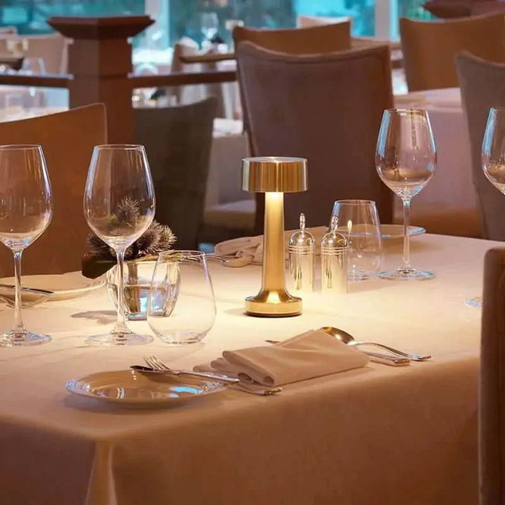 Lampa Stołowa Restauracyjna Bar