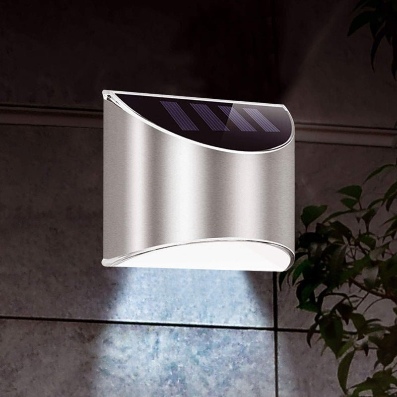 Solarne lampy LED na zewnątrz