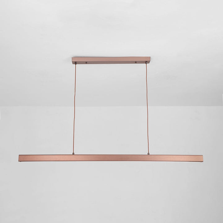 Nowoczesna przemysłowa lampa wisząca LED