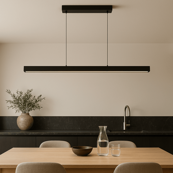 Lampa wisząca Scandi do stołu kuchennego