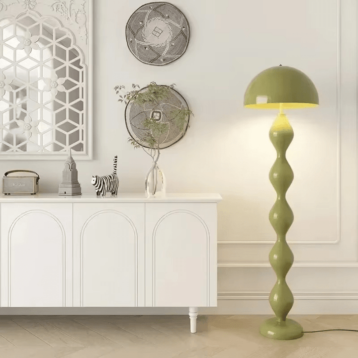Lampa Podłogowa Scandi Moderne