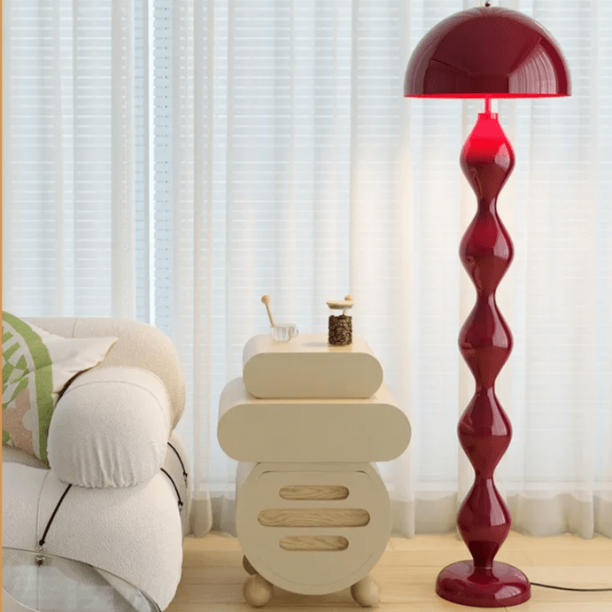Lampa Podłogowa Scandi Moderne