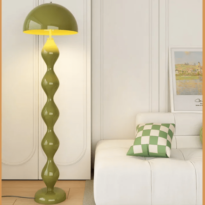 Lampa Podłogowa Scandi Moderne