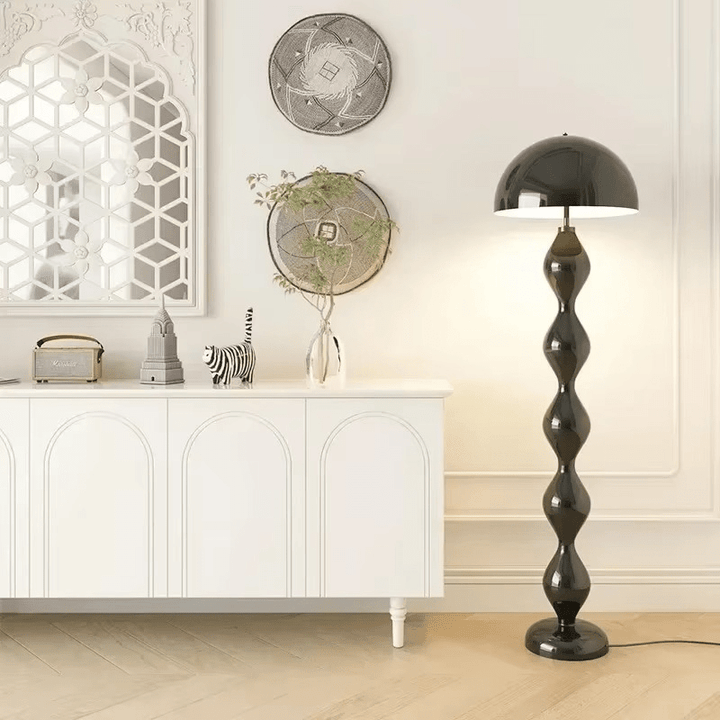 Lampa Podłogowa Scandi Moderne