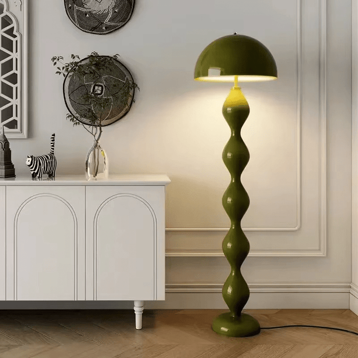 Lampa Podłogowa Scandi Moderne