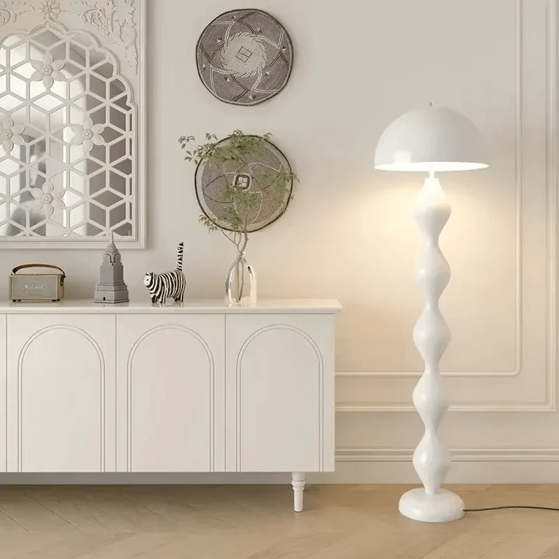 Lampa Podłogowa Scandi Moderne