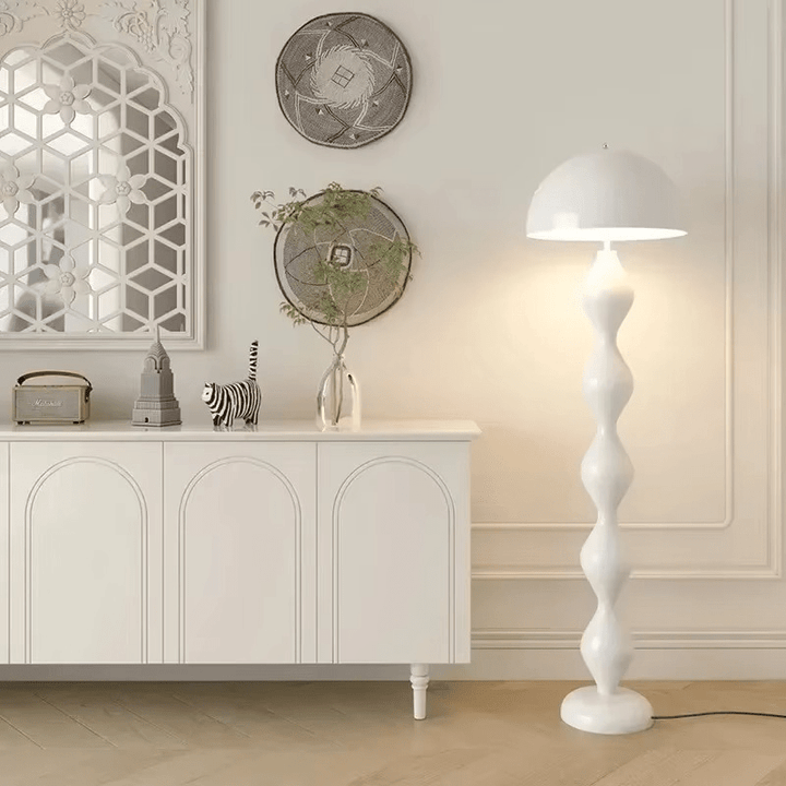 Lampa Podłogowa Scandi Moderne