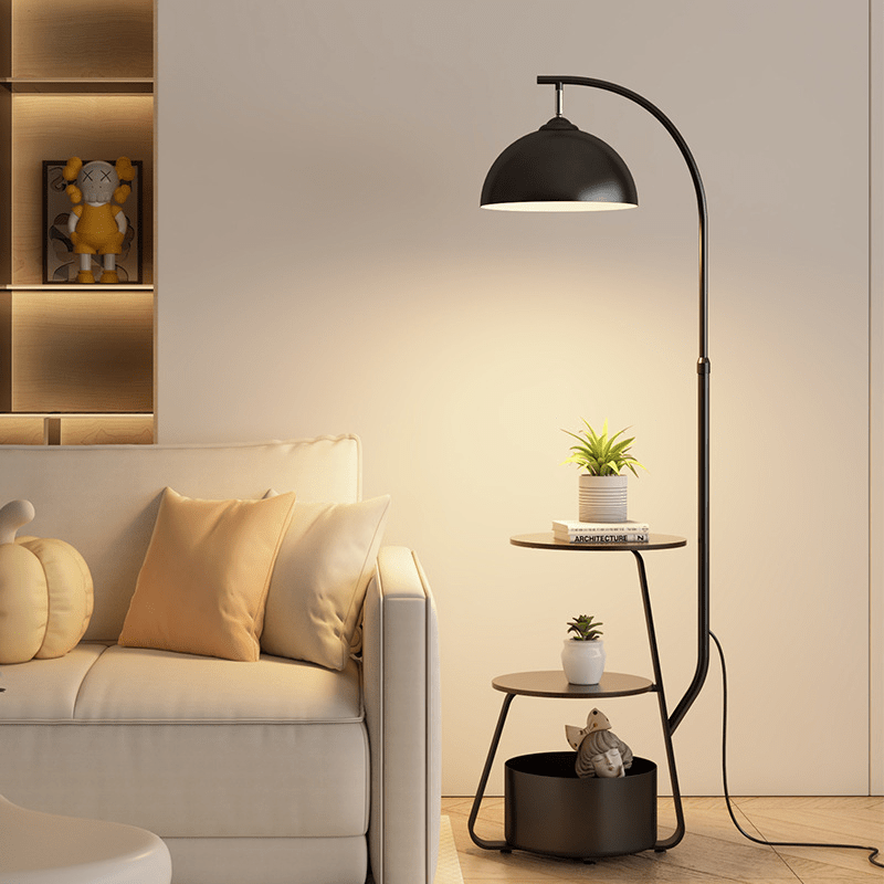 Skandynawska Lampa Stołowa