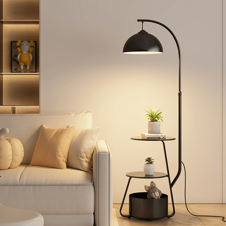 Skandynawska Lampa Stołowa
