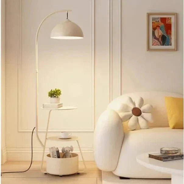 Skandynawska Lampa Stołowa
