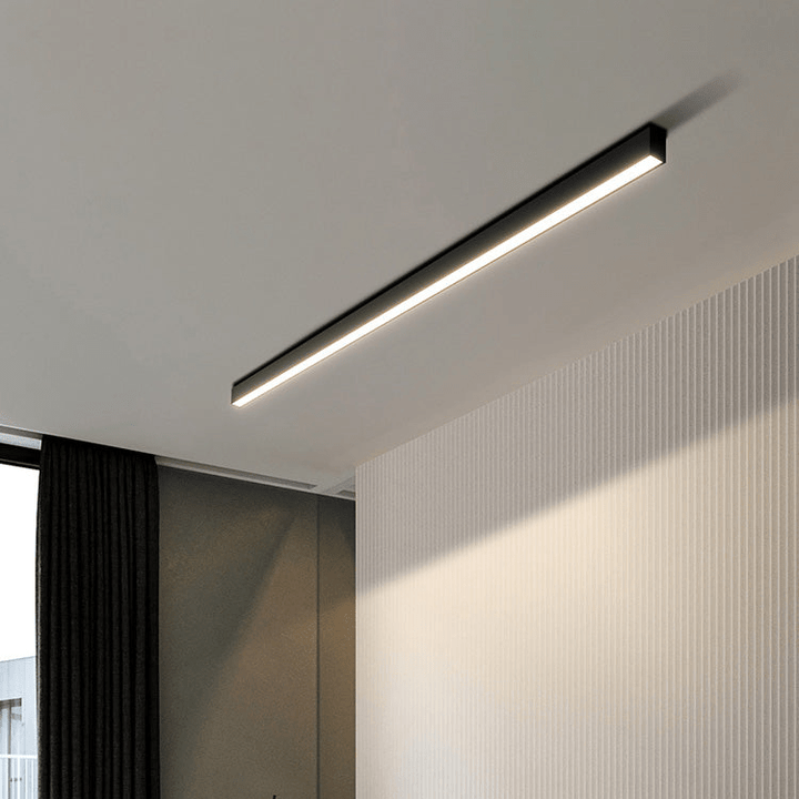 Nowoczesna Lampa Sufitowa LED w Stylu Skandynawskim