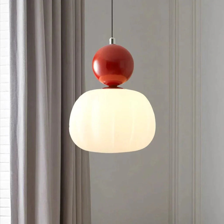 Lampa wisząca Scout Creme Art Deco