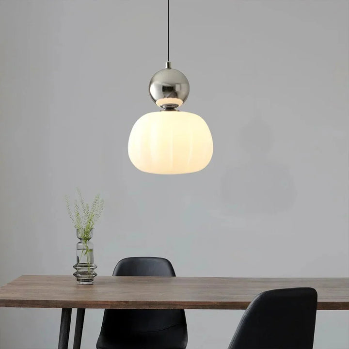 Lampa wisząca Scout Creme Art Deco
