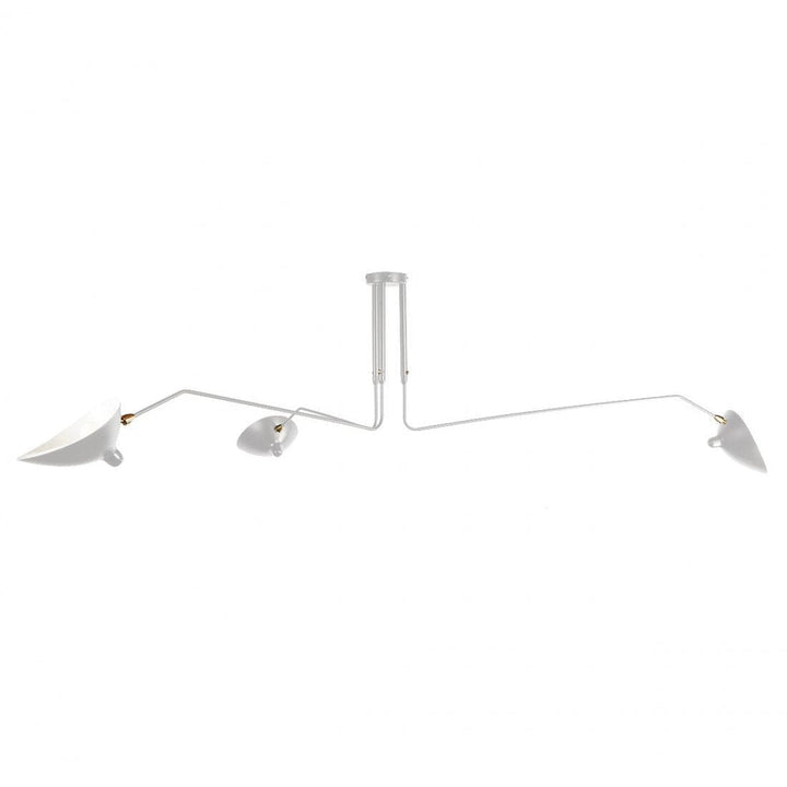 Lampa sufitowa Serge Mouille A