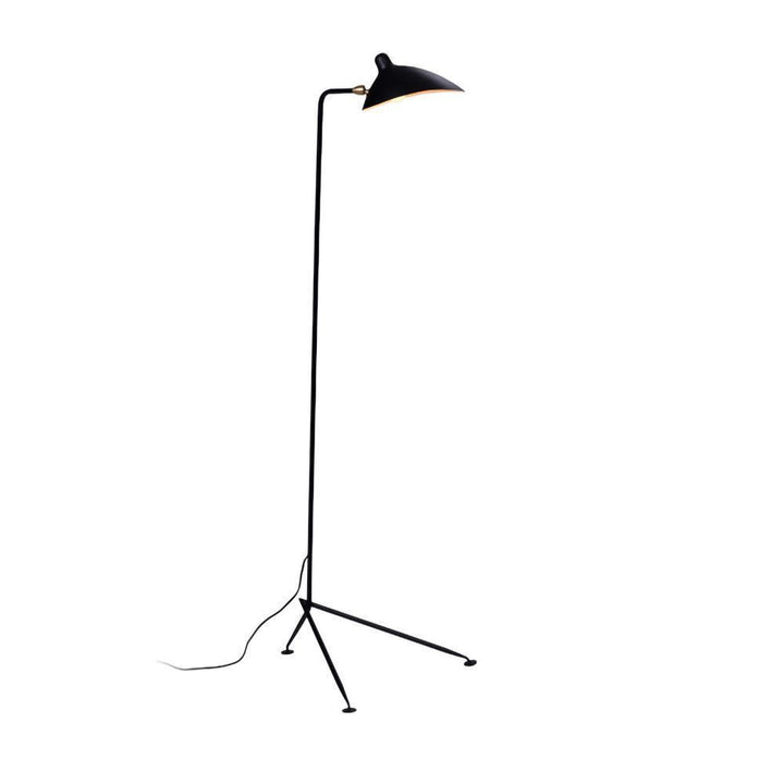 Lampa podłogowa Serge Mouille