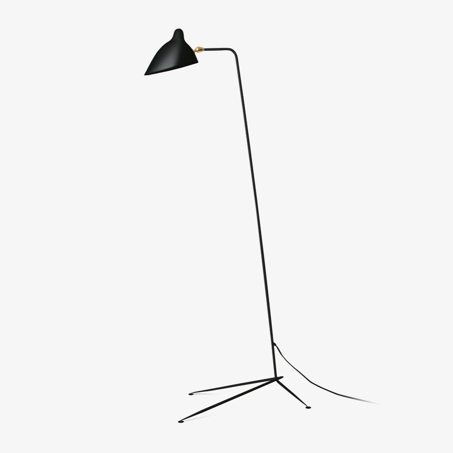 Lampa podłogowa Serge Mouille