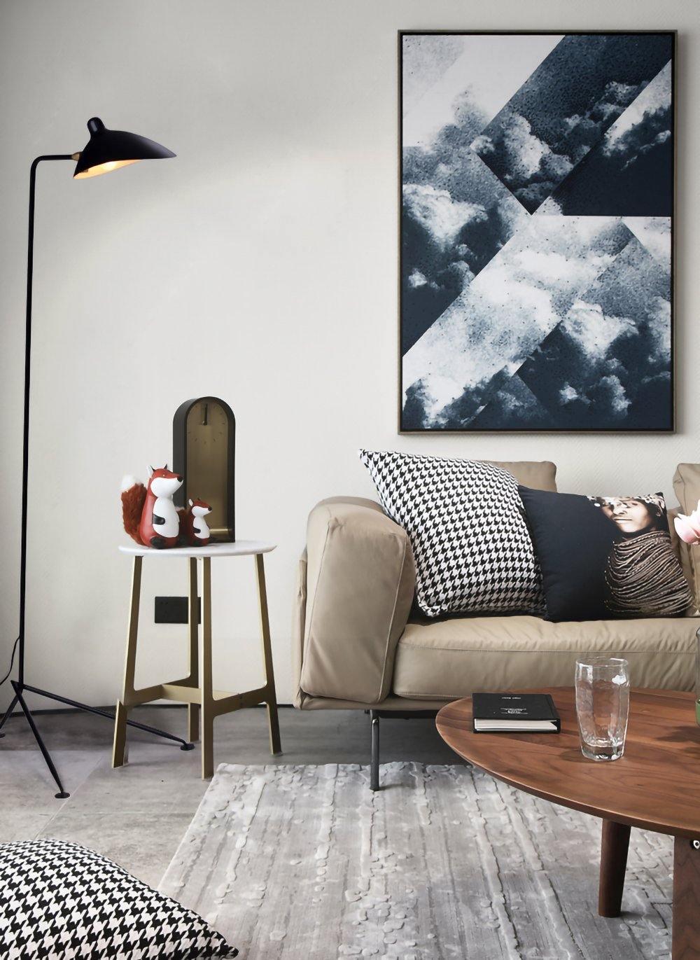 Lampa podłogowa Serge Mouille
